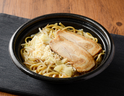 二郎系ラーメン ローソン